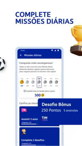 TIM FUN: Internet fácil screenshot