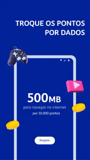 TIM FUN: Internet fácil screenshot