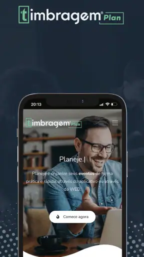 Timbragem Plan screenshot