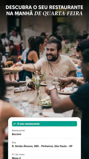 Timeleft: Amigos na vida real screenshot