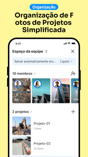 Timemark: Timestamp Camera screenshot