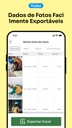 Timemark: Timestamp Camera screenshot
