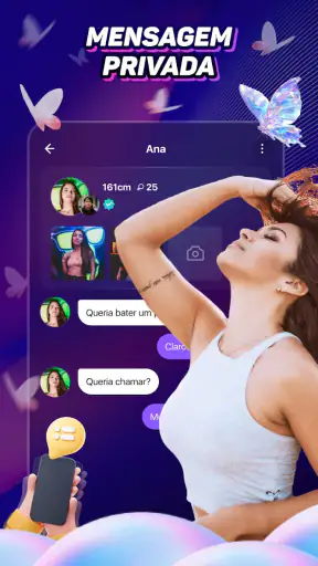 Timo-Amigos Próximos & Reais screenshot