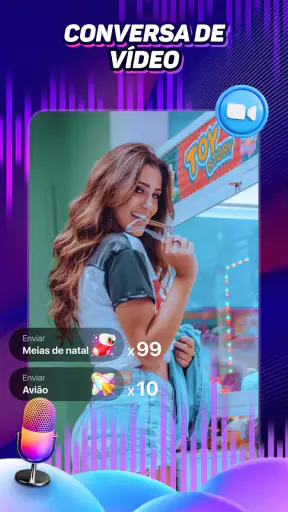 Timo-Amigos Próximos & Reais screenshot