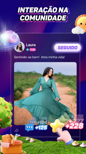 Timo-Amigos Próximos & Reais screenshot