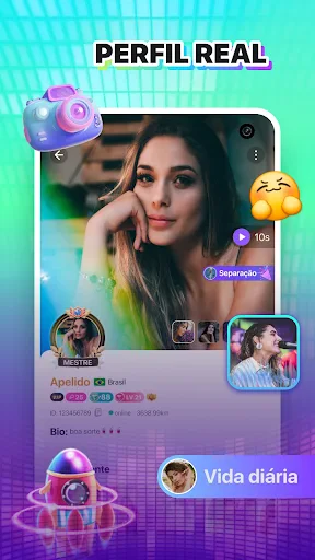 Timo Club - vídeo & voz chat screenshot