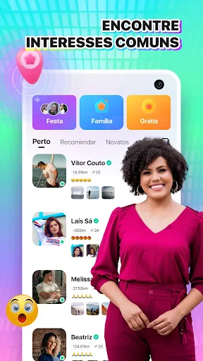 Timo Club - vídeo & voz chat screenshot