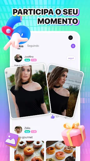 Timo Club - vídeo & voz chat screenshot