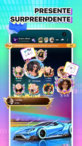 Timo Club - vídeo & voz chat screenshot