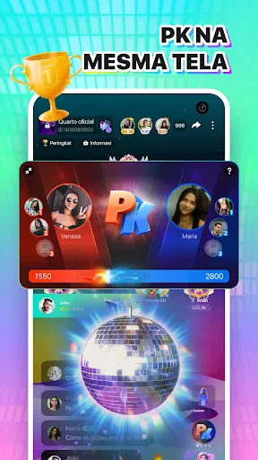Timo Club - vídeo & voz chat screenshot