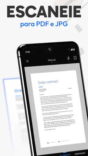 Tiny Scanner : PDF Scanner App screenshot