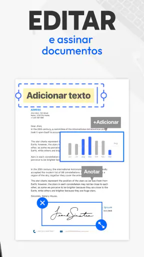 Tiny Scanner : PDF Scanner App screenshot