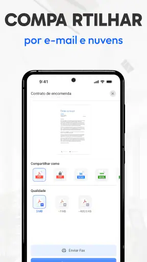 Tiny Scanner : PDF Scanner App screenshot