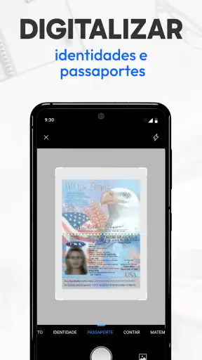 Tiny Scanner : PDF Scanner App screenshot