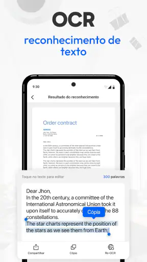 Tiny Scanner : PDF Scanner App screenshot