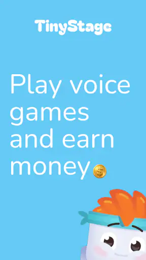 TinyStage: Voice Act Rewards screenshot