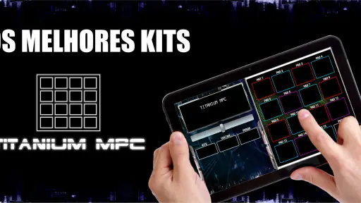 TITANIUM MPC - Beat Maker Funk screenshot