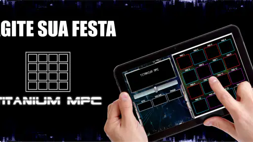 TITANIUM MPC - Beat Maker Funk screenshot