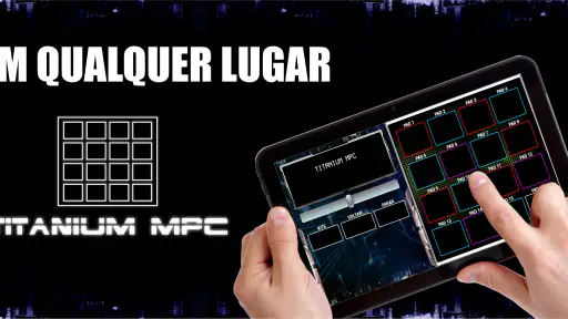TITANIUM MPC - Beat Maker Funk screenshot