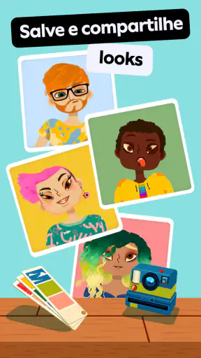 Toca Boca Hair Salon 4 screenshot