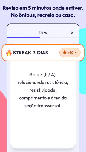 Toda Matéria - Flashcards screenshot
