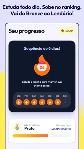 Toda Matéria - Flashcards screenshot