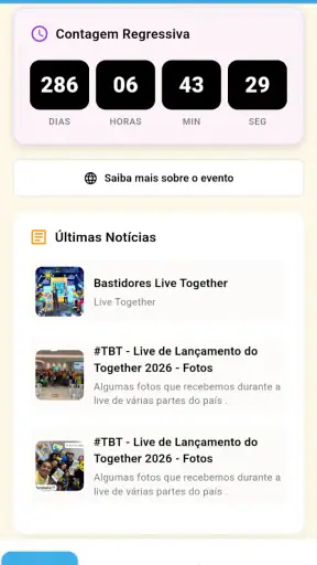Together Movement screenshot