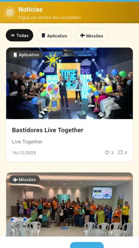 Together Movement screenshot