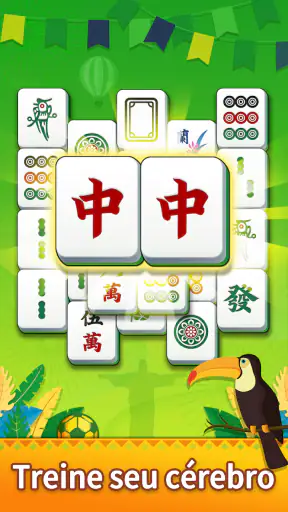 Toki Mahjong screenshot