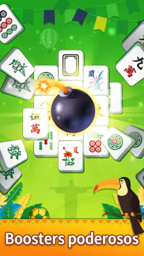 Toki Mahjong screenshot