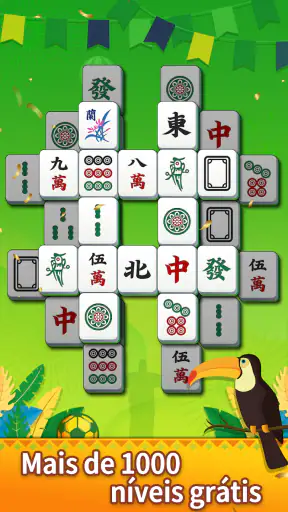 Toki Mahjong screenshot
