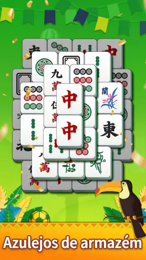 Toki Mahjong screenshot