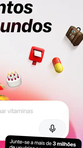 Toki: Agenda com IA e Tarefas screenshot