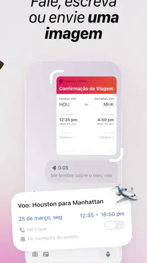Toki: Agenda com IA e Tarefas screenshot