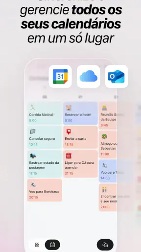 Toki: Agenda com IA e Tarefas screenshot