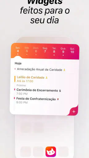 Toki: Agenda com IA e Tarefas screenshot