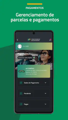 Tokio Marine: Seguros screenshot