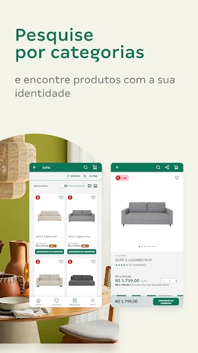 Tok&Stok: Móveis e Decoração screenshot