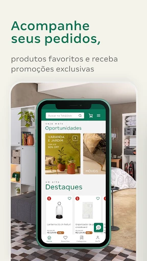 Tok&Stok: Móveis e Decoração screenshot