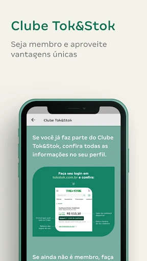 Tok&Stok: Móveis e Decoração screenshot