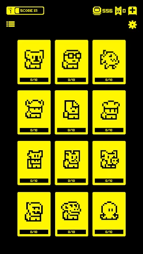 Tomb of the Mask: Jogo Retro screenshot