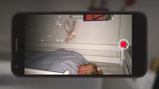 Tooth Fairy CAMERA screenshot
