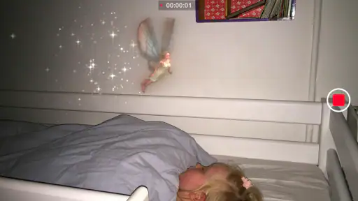 Tooth Fairy CAMERA screenshot