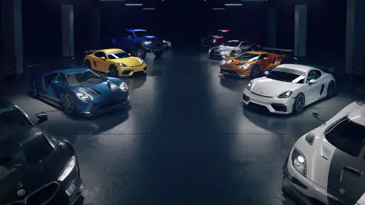 Top Drives - Car Race Battles screenshot