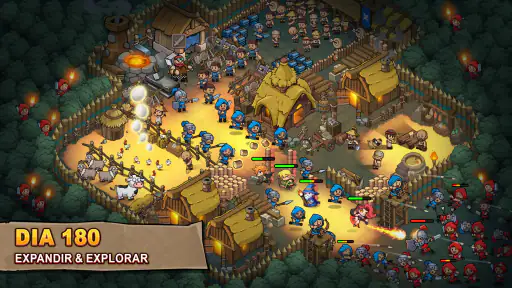 Top Heroes screenshot