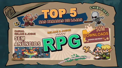 Top Heroes screenshot