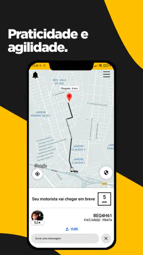 TOP Passageiro: Viajar&Dirigir screenshot