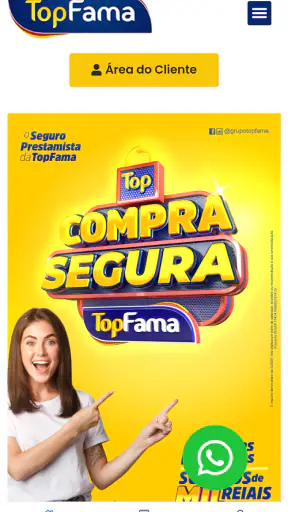 TopFama screenshot