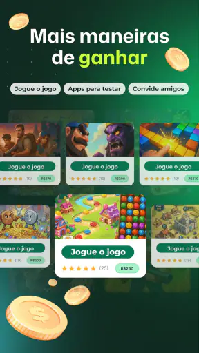 TopSurveys: Pesquisas Pagas screenshot