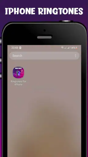 toques para iPhone screenshot